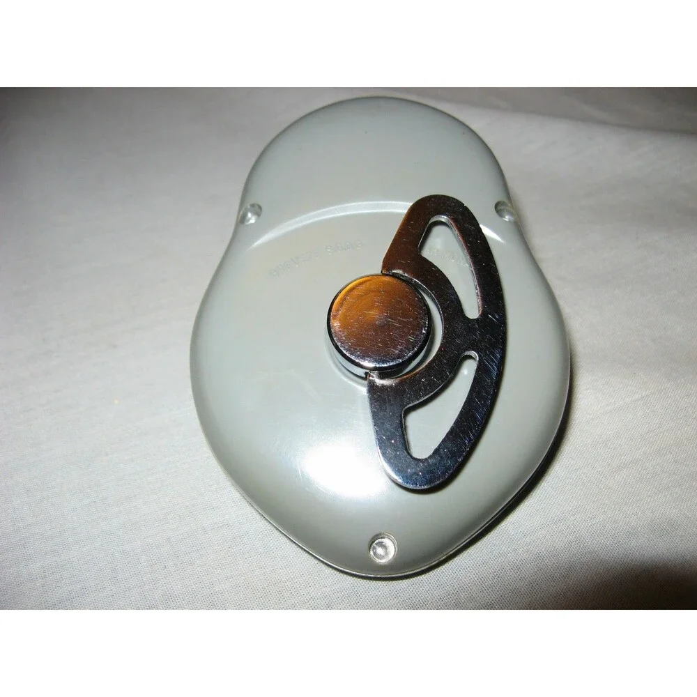Le Riviera Brevete S.G.D.G Wind-Up Shaver Shaving Razor Made Monaco Rare + Case